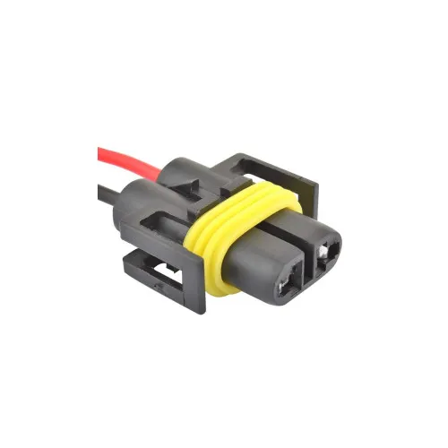 Set mufa bec mama tata H11 pentru instalatii auto — imaginea 3