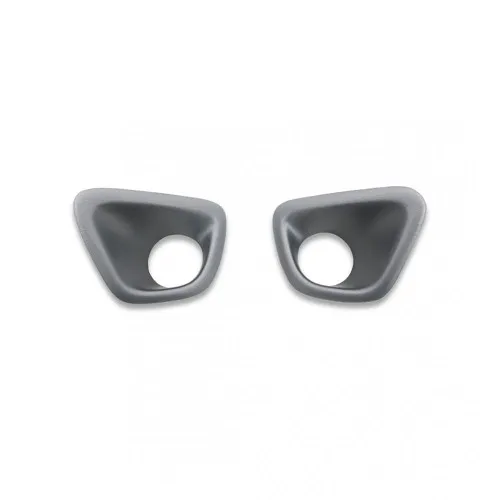 Set ornament ochelari proiectoare compatibil Dacia Duster I 2010-2017