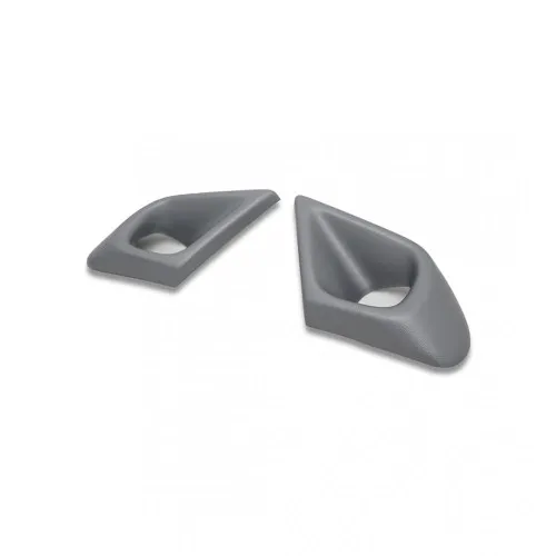 Set ornament ochelari proiectoare compatibil Dacia Duster II 2018->