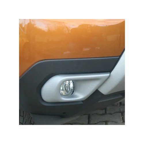 Set ornament ochelari proiectoare compatibil Dacia Duster II 2018-> — imaginea 2