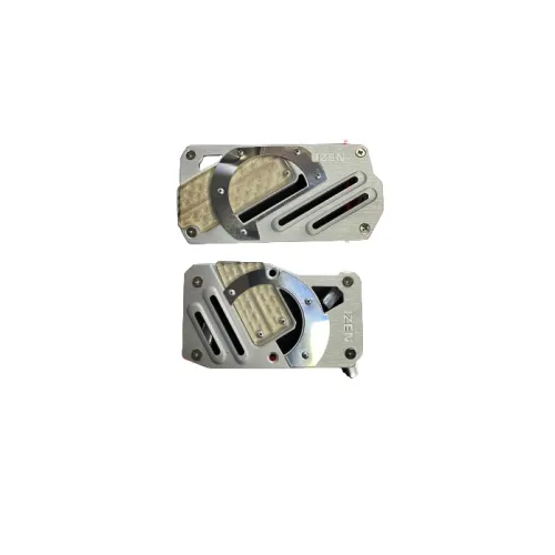 Set ornament pedale pentru autoturism cutie automata — imaginea 2