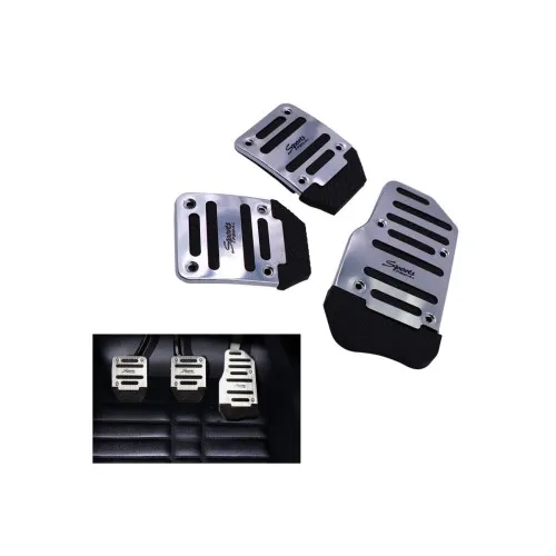 Set ornament pentru pedale — imaginea 2