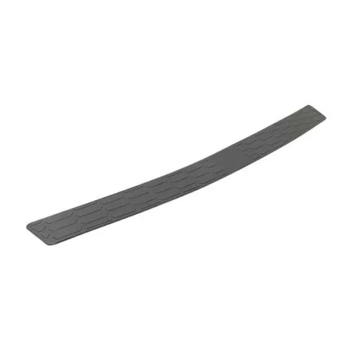 Set ornament protectie praguri interior culoare Negru Mat — imaginea 2