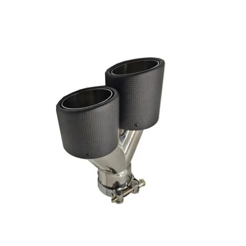 Set ornament toba carcasa din carbon — imaginea 3