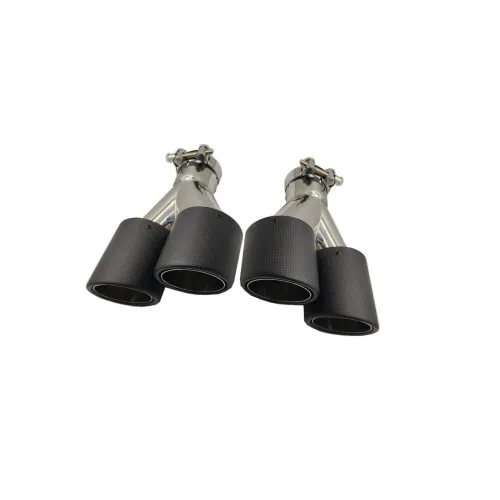 Set ornament toba carcasa din carbon