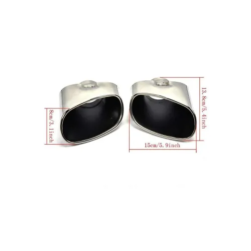 Set ornament toba compatibil BMW X5 E70 — imaginea 4