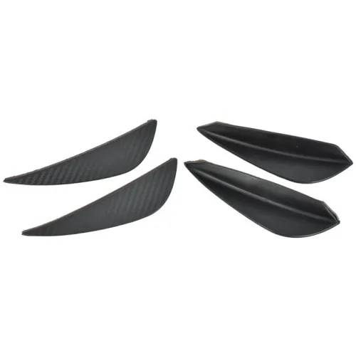 Set ornament tuning aripioare bara CARBON