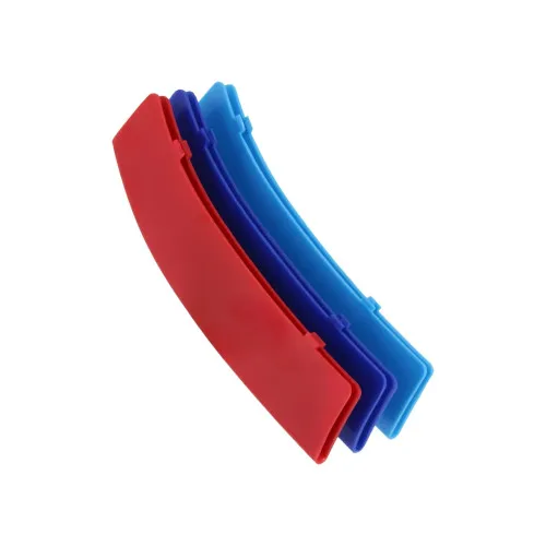 Set ornamente dungi grila fata auto compatibile BMW Seria 3 F30 F31 2012-2018 TIP A — imaginea 3