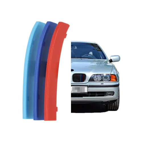 Set ornamente dungi grila fata auto compatibile BMW Seria 5 E39 1995-2003 TIP B