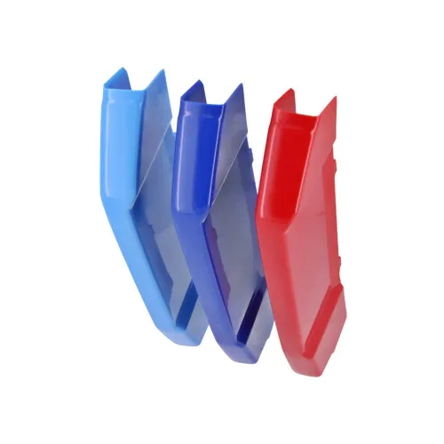 Set ornamente dungi grila fata auto compatibile BMW X3 G01 LCI 2021-2024 TIP A — imaginea 2
