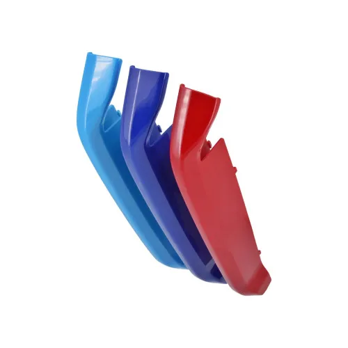 Set ornamente dungi grila fata auto compatibile BMW X7 G07 2019-2022 TIP B — imaginea 2