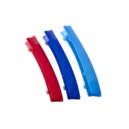Set ornamente dungi grila fata auto compatibile BMW Z4 E89 2009-2016 TIP B — imaginea 2