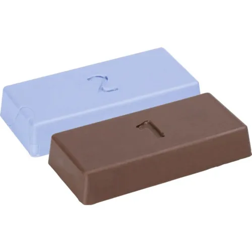 Set paste pentru polisat, 2 paste, uz casnic