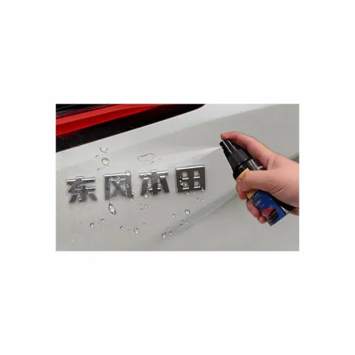 Set pentru indepartarea emblemelor auto – fir de taiere si solutie pentru indepartarea adezivului — imaginea 6