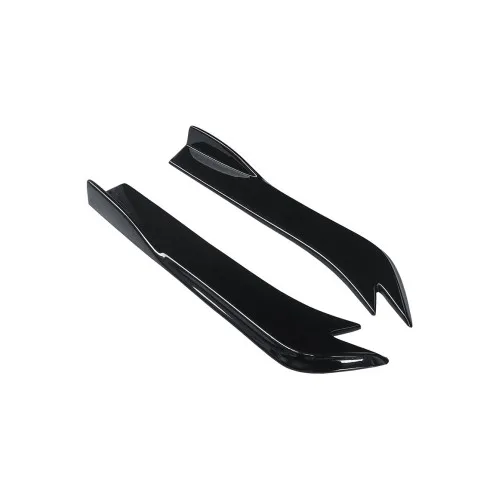 Set prelungire coltar bara spate culoare Negru Lucios