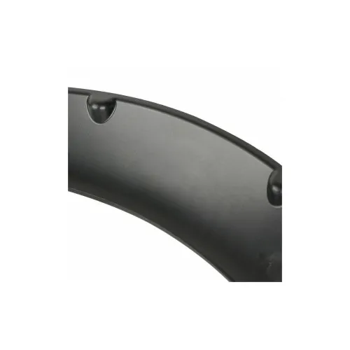 Set protectie aripa universal Overfender culoare Negru-Mat — imaginea 6