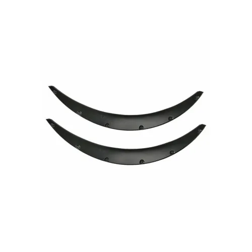 Set protectie aripa universal Overfender culoare Negru-Mat — imaginea 4