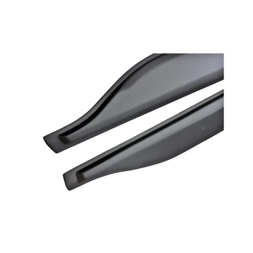Set protectie bandouri usa auto 4 bucati compatibile Dacia Sandero Stepway 2021-> — imaginea 5