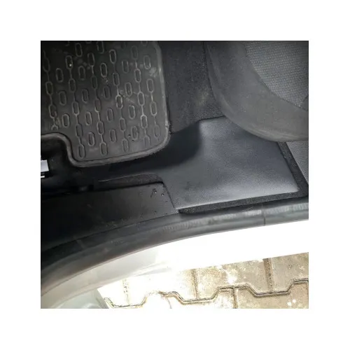 Set protectie praguri interior auto si tunel median compatibil Dacia Sandero III 2021-> — imaginea 4