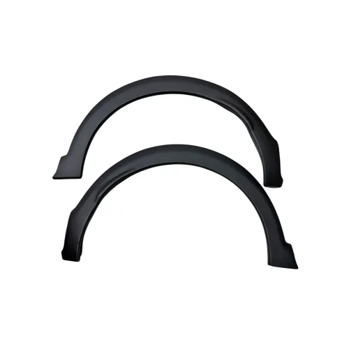 Set protectii aripa auto 4 bucati compatibile Dacia Sandero Stepway 2021-> — imaginea 5