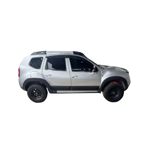 Set protectii aripa auto 8 piese compatibile Dacia Duster I 2010-2017 — imaginea 6