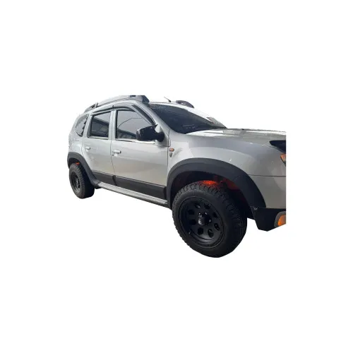 Set protectii aripa auto 8 piese compatibile Dacia Duster I 2010-2017