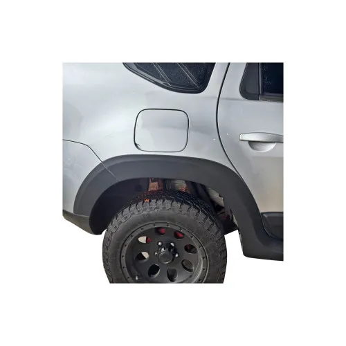 Set protectii aripa si usa auto 12 piese compatibile Dacia Duster I 2010-2017 — imaginea 8