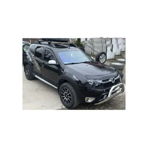 Set protectii aripa si usa auto 12 piese compatibile Dacia Duster I 2010-2017 — imaginea 6