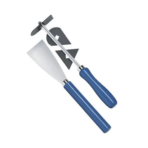 Set razuitoare vopsea Steinel pentru suflanta cu aer cald, 5 piese