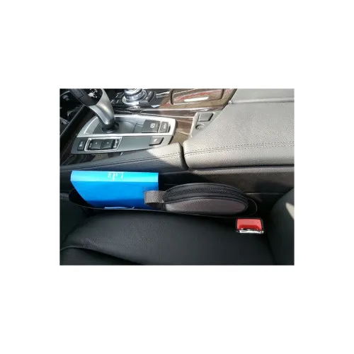 Set suport buzunar auto din plastic 35 x 11 cm — imaginea 4