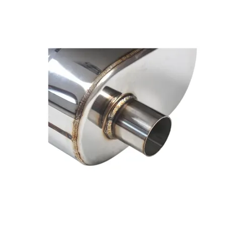 Set toba sport evacuare auto cut off valve cu telecomanda 76 mm reglaj sunet inox stanga dreapta — imaginea 7