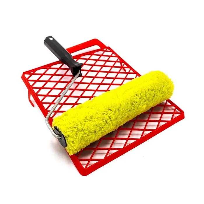 Set trafalet acril + gratar Lumytools LT07460, 250 x 18 x 18 mm