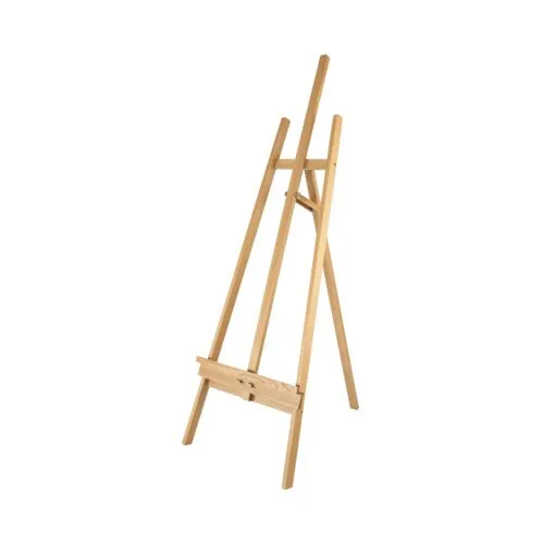 Sevalet din lemn de fag, 152 cm, natur, 11 cm