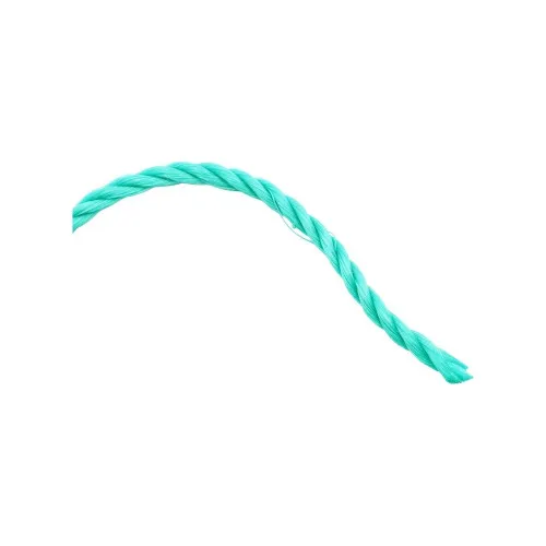 Sfoara pentru prelata PP 6mm x25m fir rasucit polipropilen Breckner Germany — imaginea 2