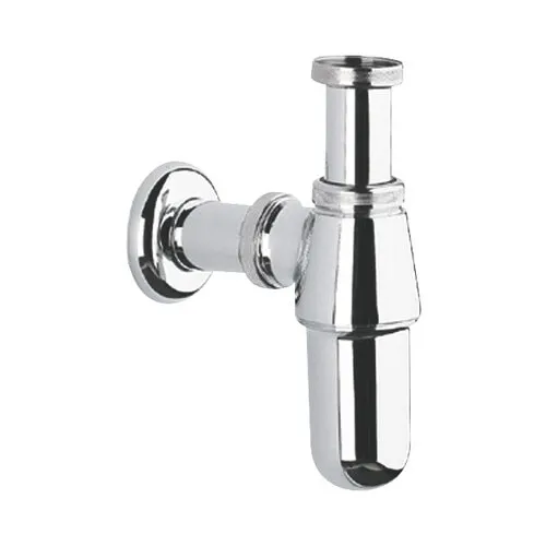 Sifon cromat pentru lavoar Grohe 1 1/4”