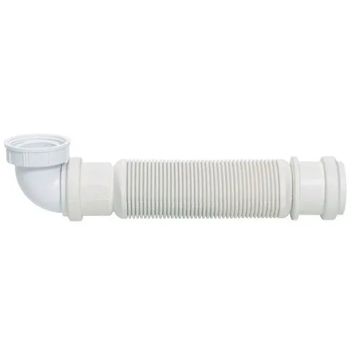 Sifon flexibil Senzo cu membrana antimiros 1 1/4”