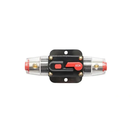 Siguranta automata cu buton reset 60A — imaginea 4