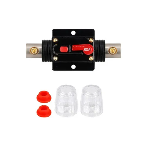 Siguranta automata cu buton reset 80A — imaginea 8
