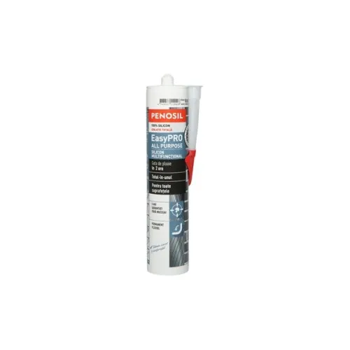 Silicon etansant transparent multifunctional Penosil EasyPRO All Purpose 280ml