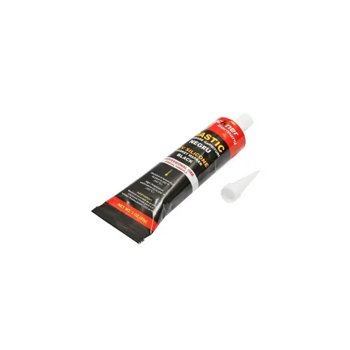 Silicon etansare garnituri negru 85g temperaturi inalte 343 grade — imaginea 2