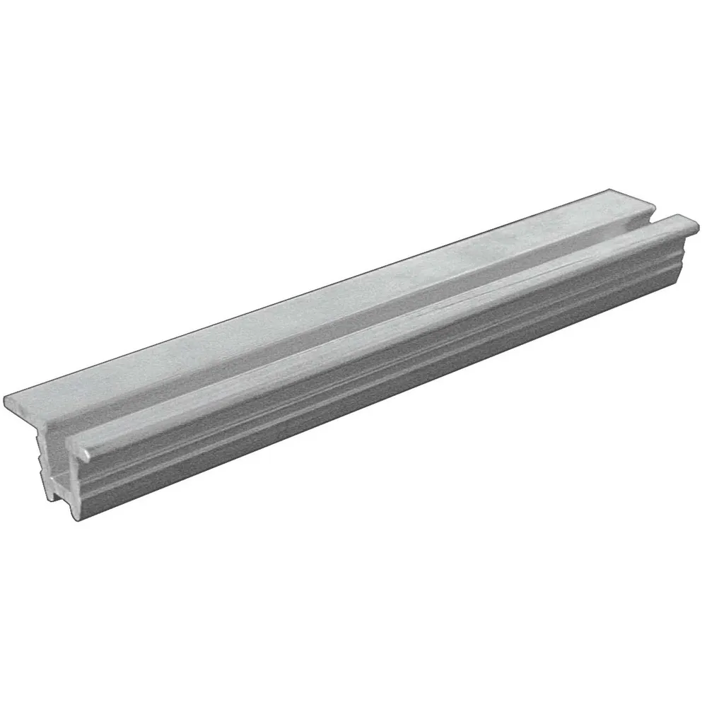 Sina de ghidare inferioara, din aluminiu, 2 m, 428.23.10