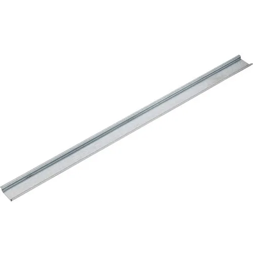 Sina omega neperforata 50cm, otel galvanizat