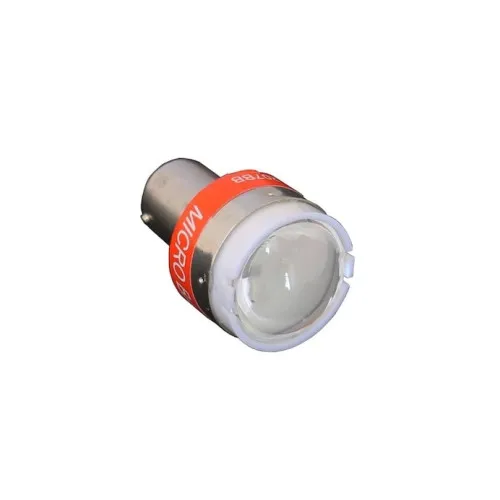 Sirena mers inapoi cu bec LED 1W High Power sunet BEEP-BEEP 12V