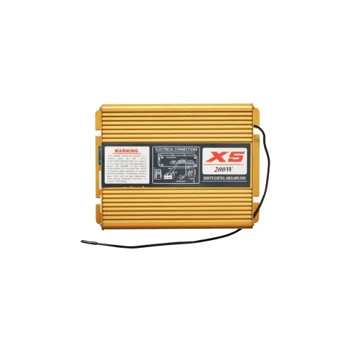 Sirena wireless cu difuzor si microfon 12V 200W Breckner Germany — imaginea 2