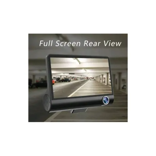 Sistem 3 camere DVR 12V — imaginea 5