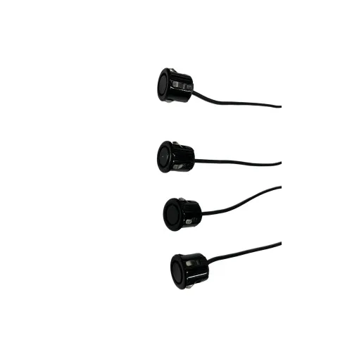 Sistem 4 senzori parcare 12V Premium dedicati navigatiilor cu Android — imaginea 2