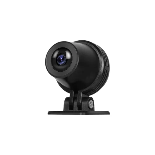Sistem camera DVR motocicleta cu ecran 5 inch si camera fata spate — imaginea 4