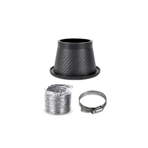 Sistem de admisie aer auto tip rotund