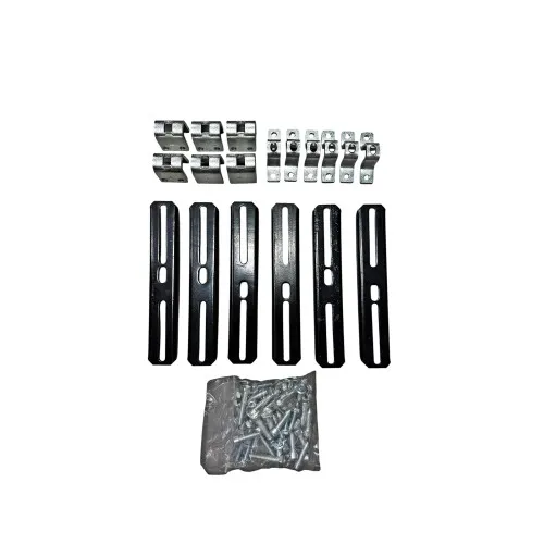 Sistem de prindere bracheti pentru praguri universale Cod: BRK-TYPE-A — imaginea 2