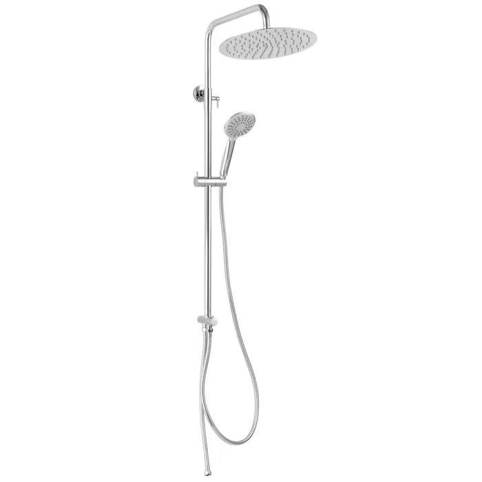 Sistem dus Ferro Cava Pro NP57, finisaj cromat